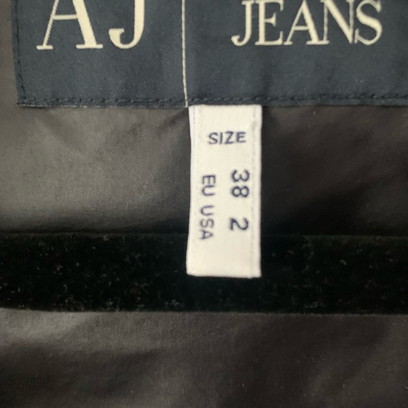 Armani Jeans wind breaker jacket - Picture 6 of 7